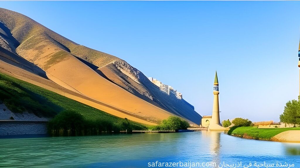 رقم مرشدة سياحية في اذربيجان